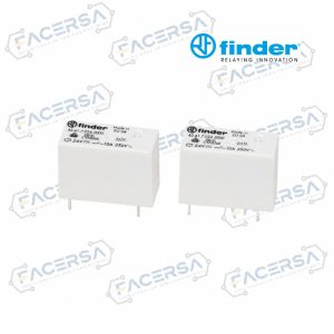 RELE 43.41.7.024.2000 FINDER (24VDC 5 PINES)