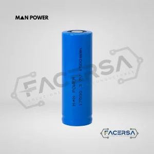 PILA RECARGABLE (3.7VOLT. 1500mAh)