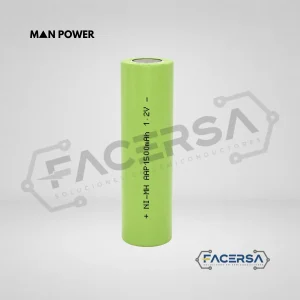PILA RECARGABLE (1.2VOLT. 1500mAh) AA