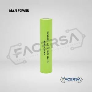 PILA RECARGABLE (1.2VOLT. 1000mAh)