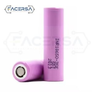 PILA 18650 (3.7VOLT. 3600mAh) GENERICO