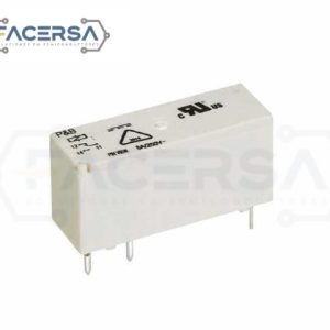 T75S5D112-12 TE Connectivity – Relé 12VDC 8A SPDT para PCB