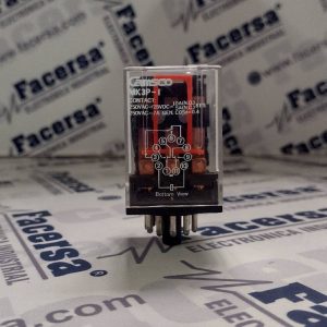RELE MK3P-I-12VDC CAMSCO (12VDC 11 PINES)