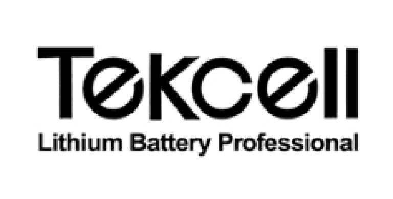 TEKCELL – baterías de litio para equipos industriales