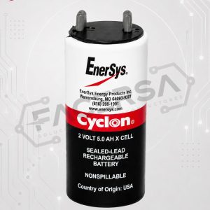 Batería CYCLON 0800-0004 EnerSys 2V 5Ah