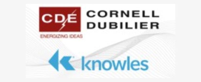 Cornell Dubilier – condensadores y componentes de almacenamiento de energía