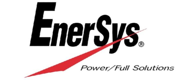 EnerSys – baterías industriales y sistemas de almacenamiento de energía