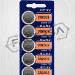 Pila de litio CR2032 3V 210mAh