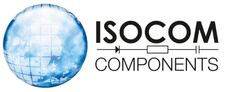 Isocom Components – optoacopladores y componentes optoelectrónicos