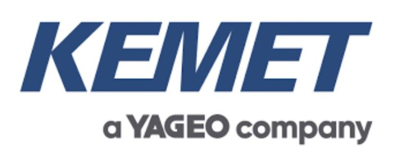 KEMET – condensadores y componentes electrónicos industriales