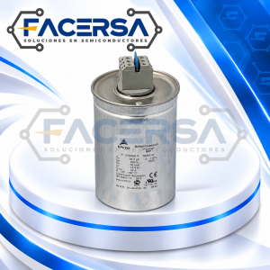 Condensador PFC trifásico TDK EPCOS B25667C5287A375 3x96.3uF 525VAC 25kvar
