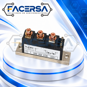Módulo de potencia T99N800EOB EUPEC 800V 99A