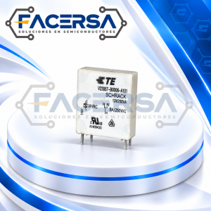 Relé PCB TE Connectivity V23057-B0006-A101 24VDC SPDT 5A